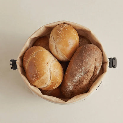 Premium 100% Cotton Beeswax Bread Bags